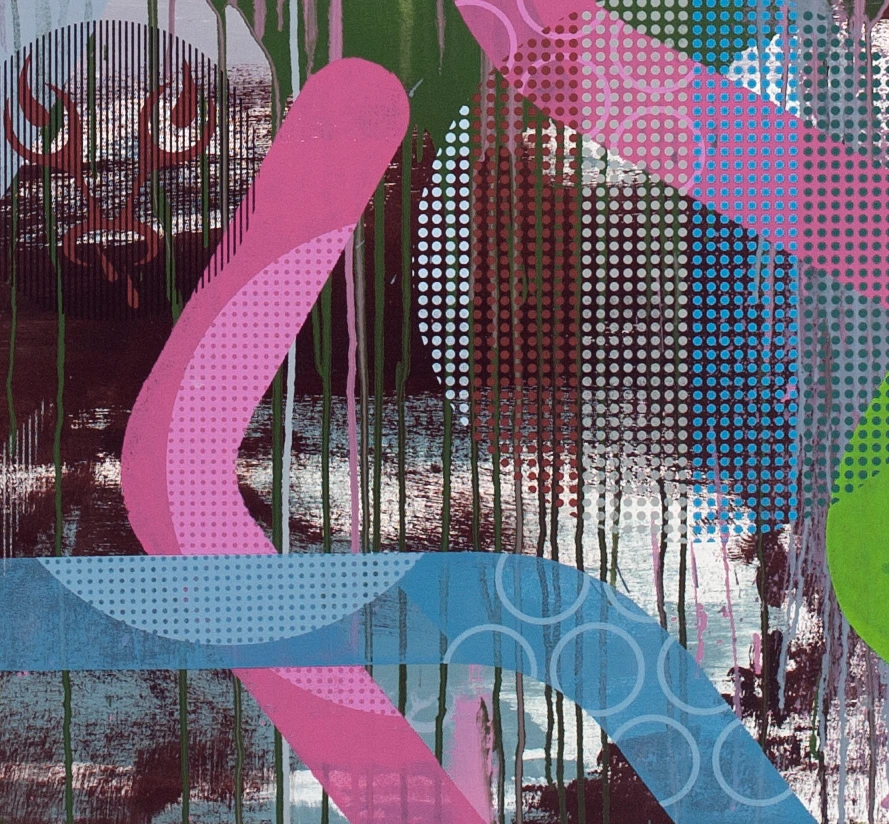 Environments Within worlds — detail 1
