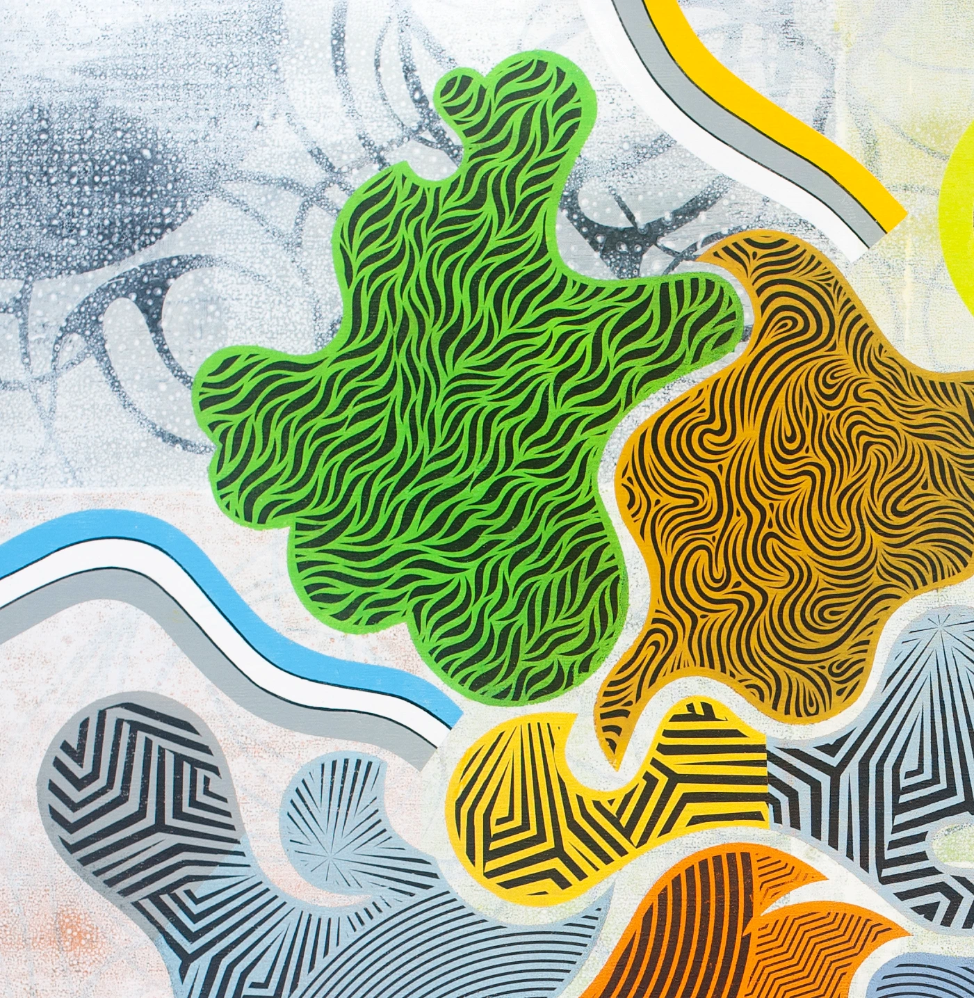 Boarderline — detail 1