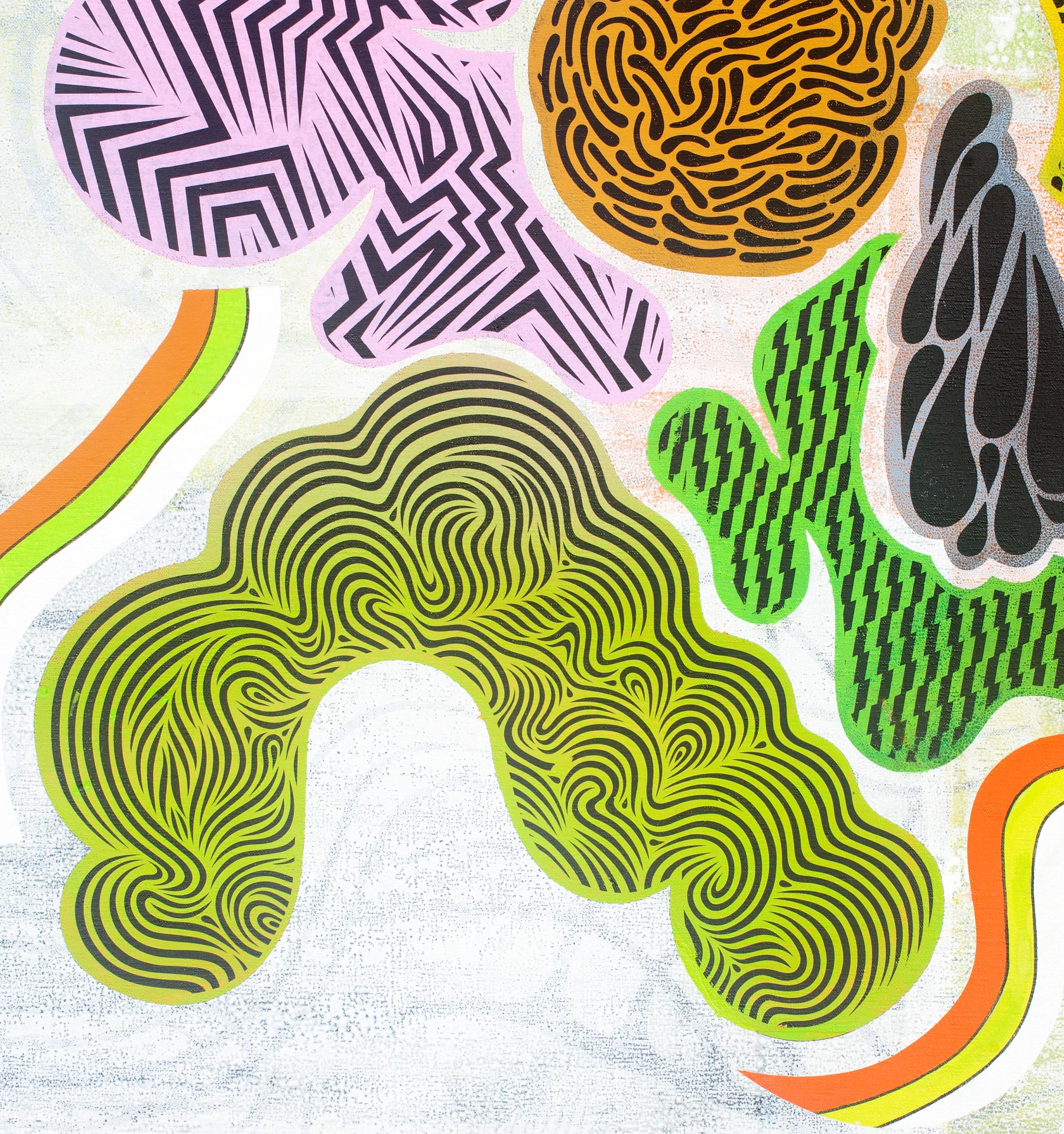 Boarderline — detail 2