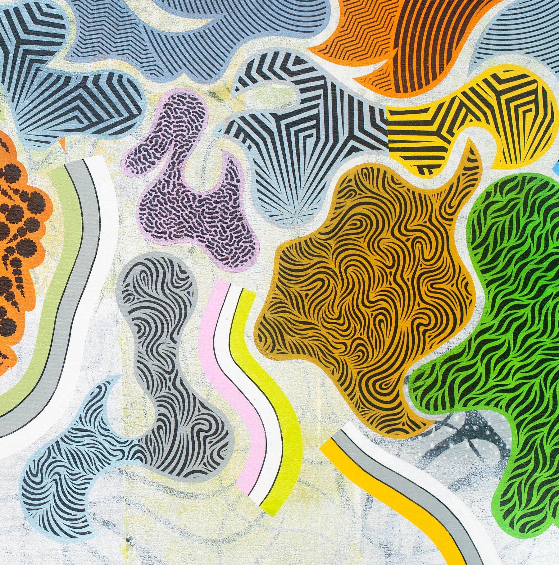 Boarderline — detail 3
