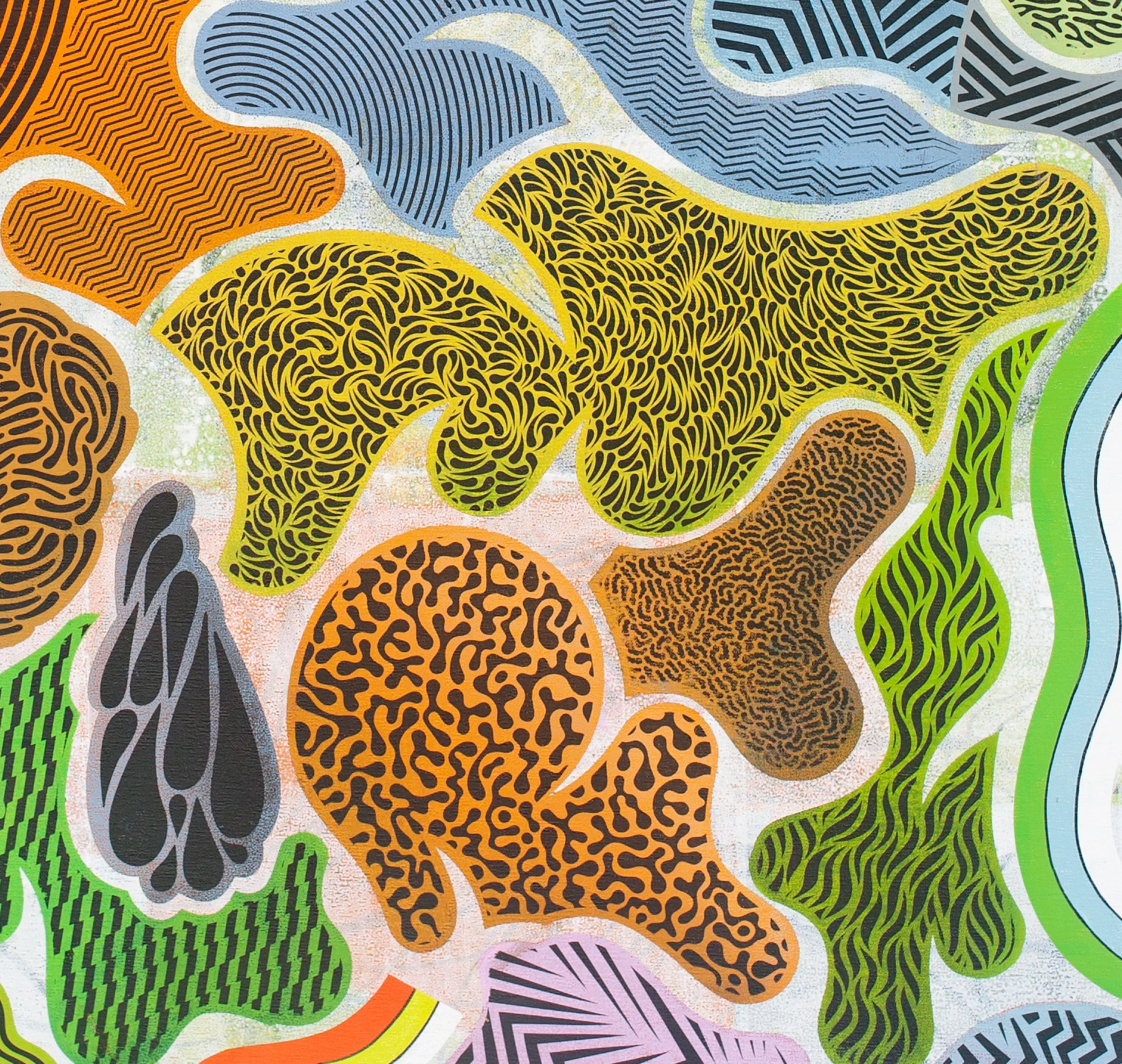 Boarderline — detail 4