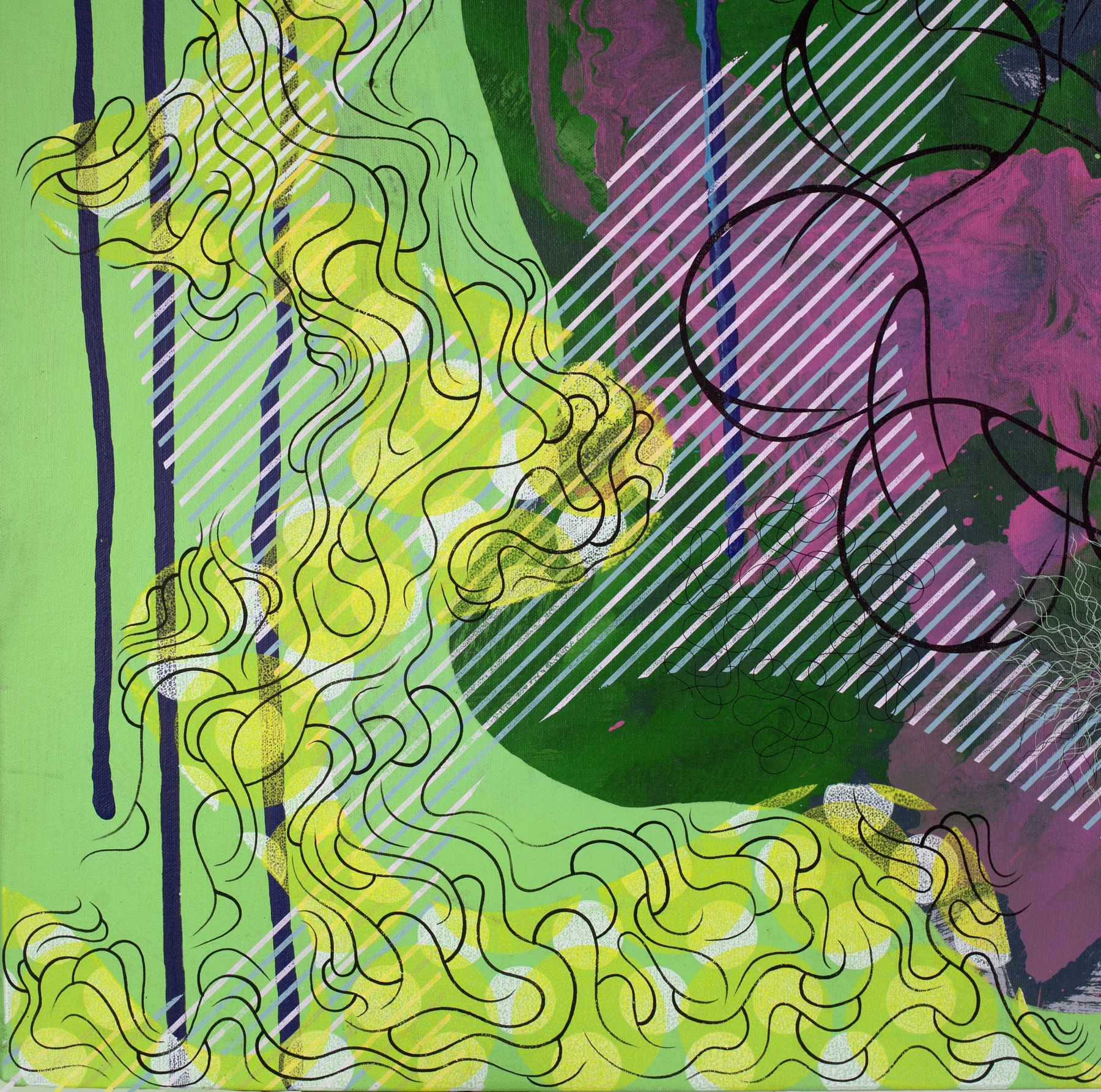 The Never Void — detail 1