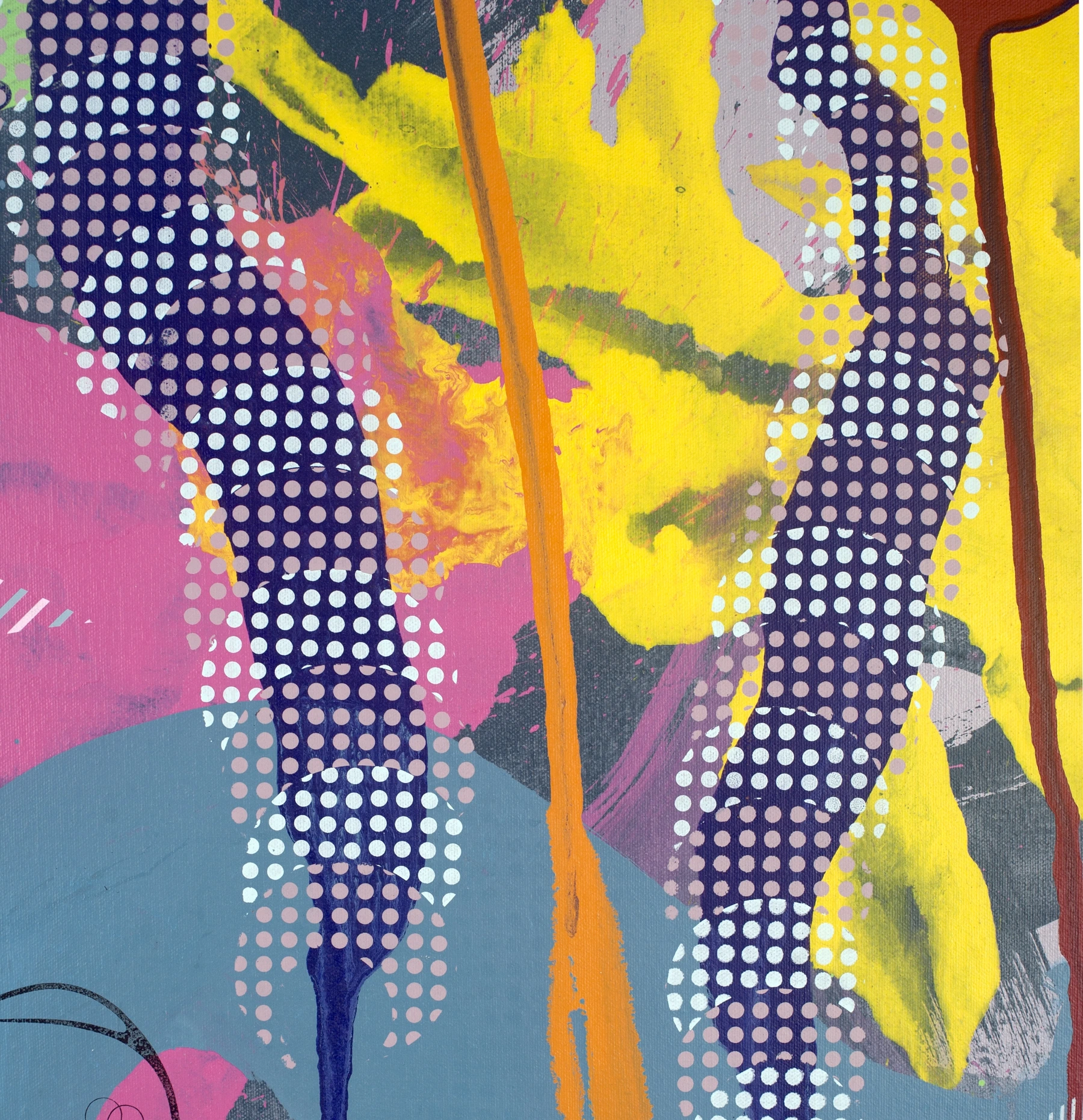 The Never Void — detail 2