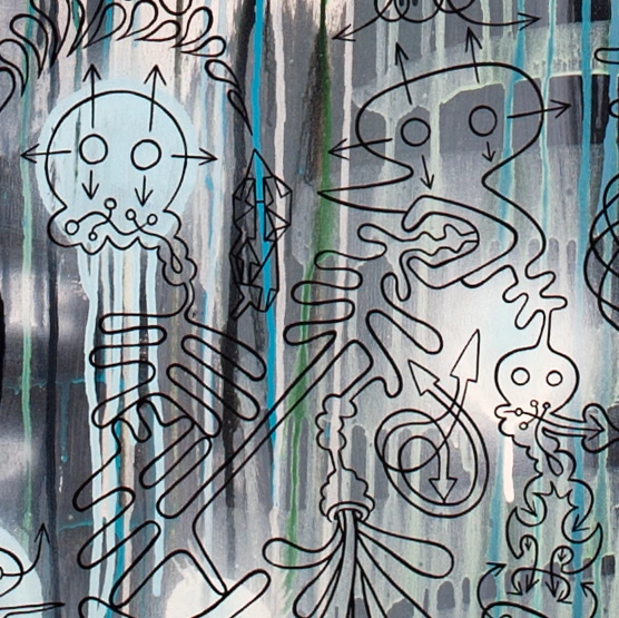 Land of Confusion — detail 2