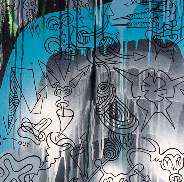 Land of Confusion — detail 3