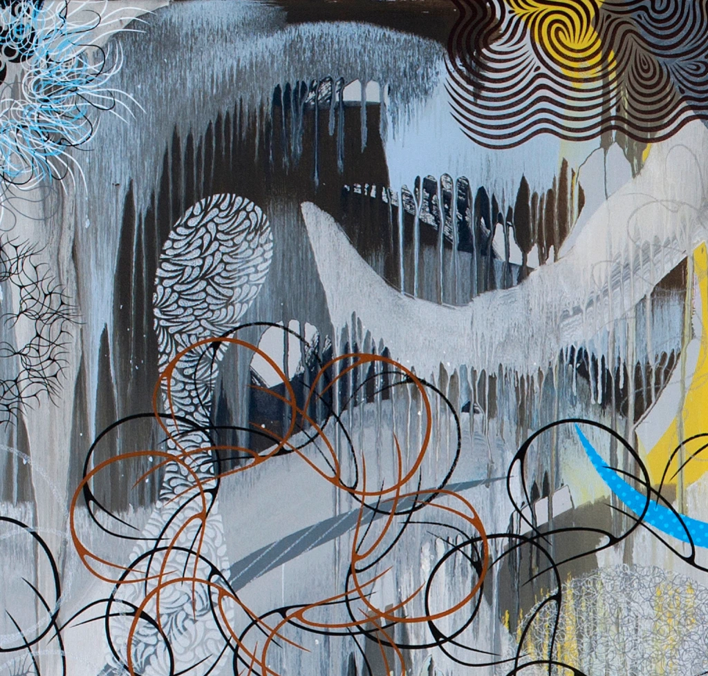 Melt — detail 1