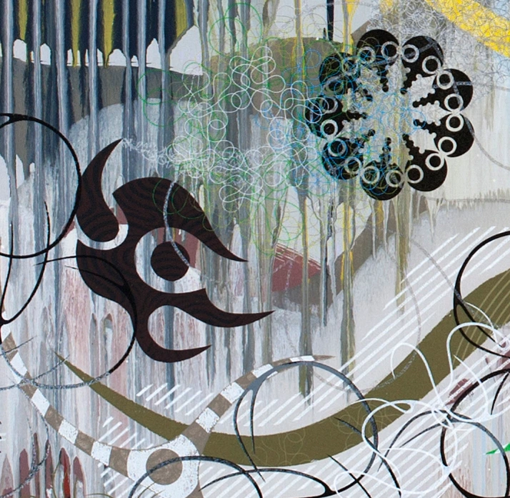 Melt — detail 2