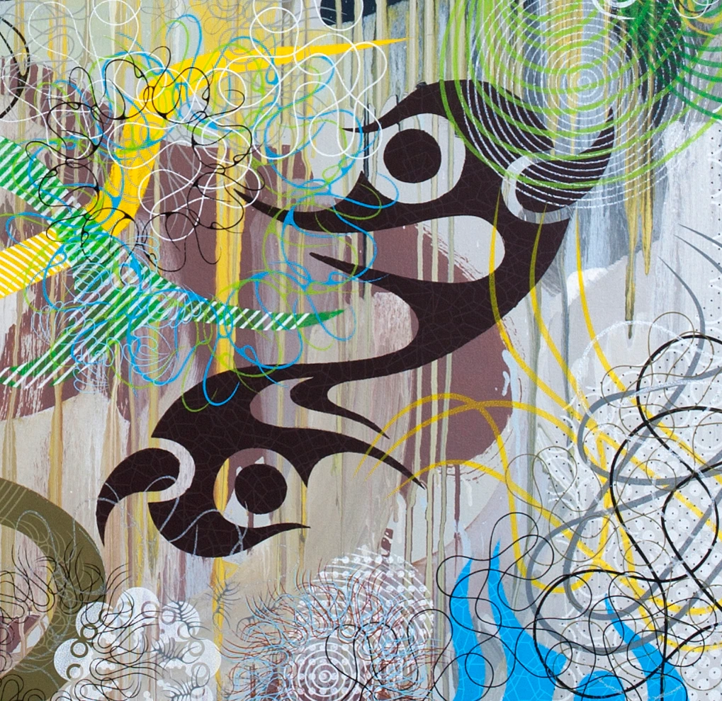 Melt — detail 3