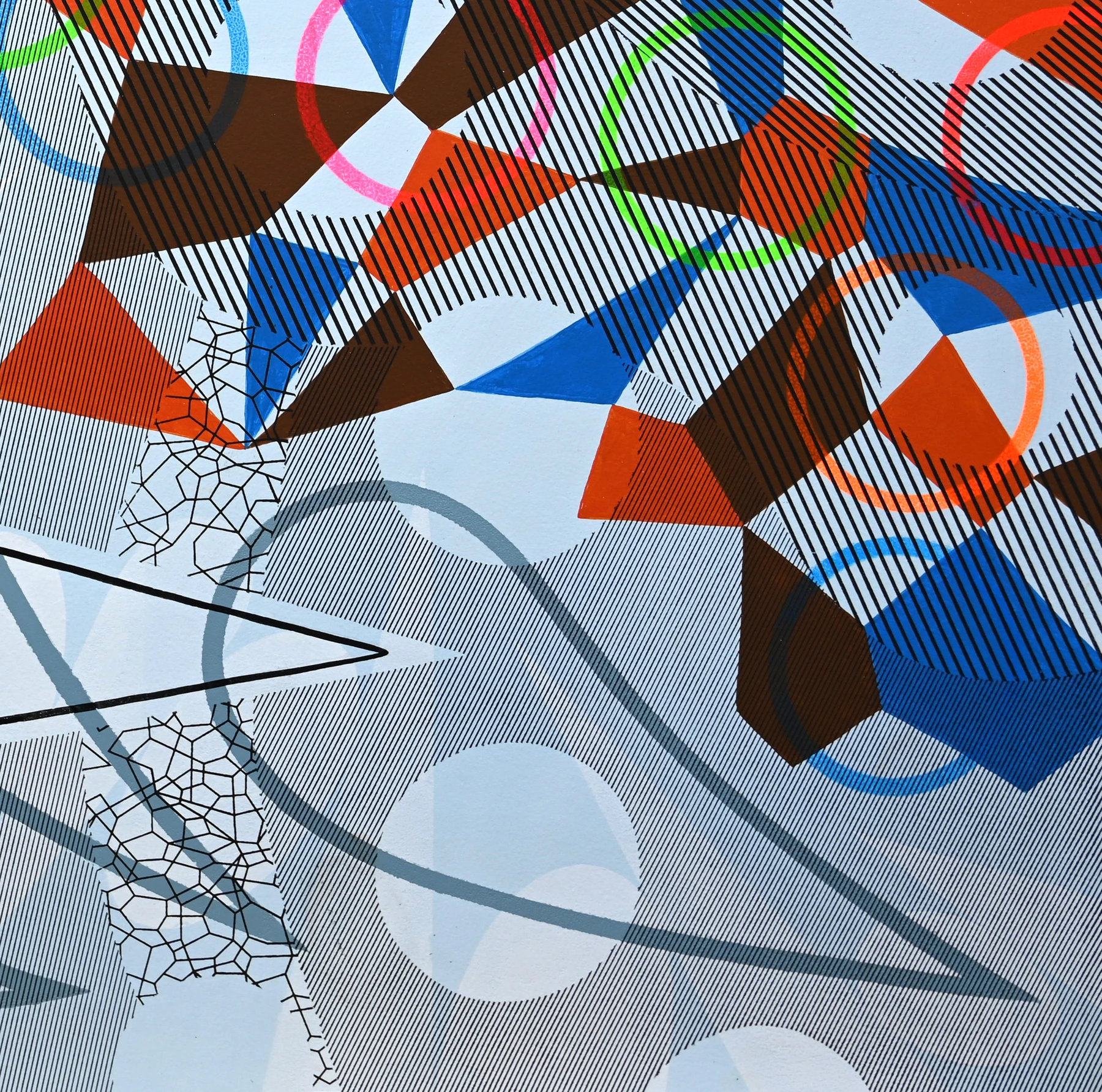 Too Close To the Other Side — detail 1