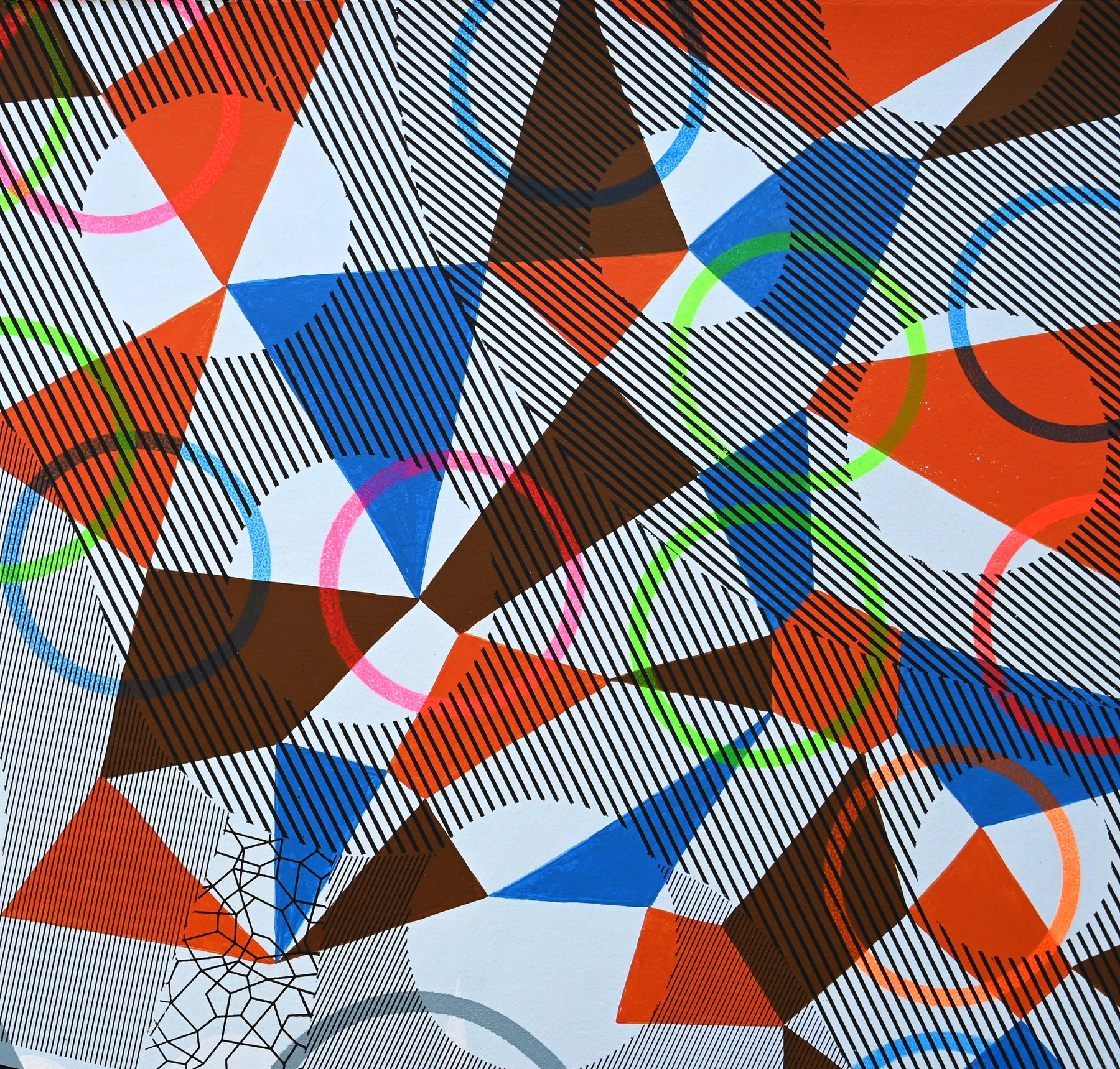 Too Close To the Other Side — detail 2