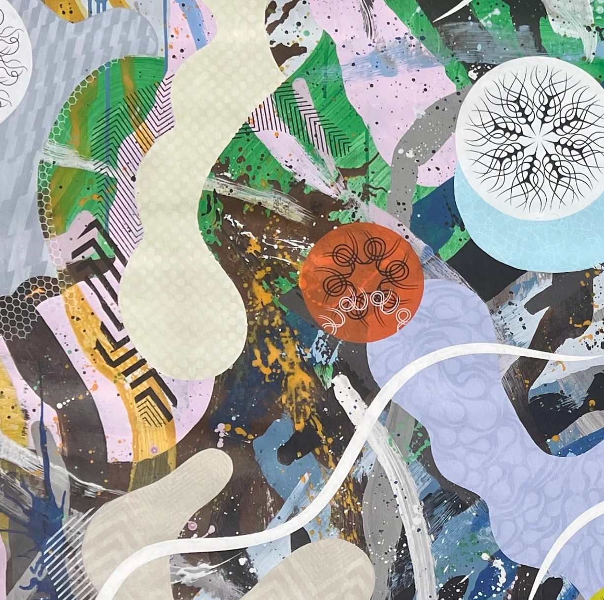 I can Hear You — detail 1