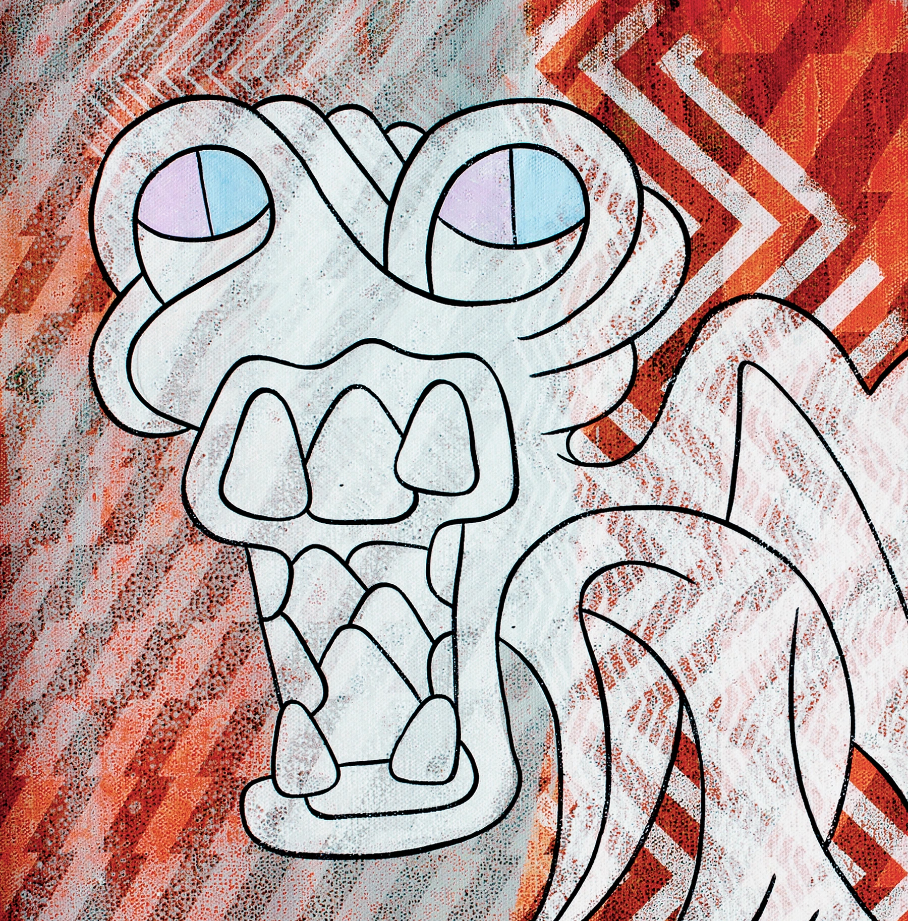 I can Hear You — detail 2