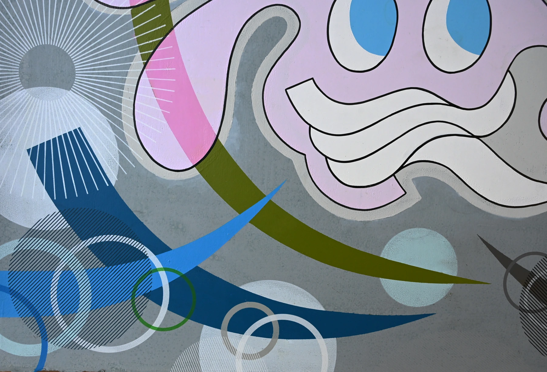 Trickster Returns — detail 1