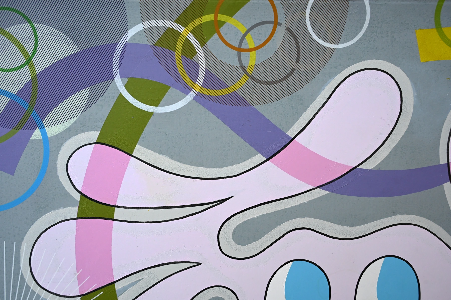 Trickster Returns — detail 2