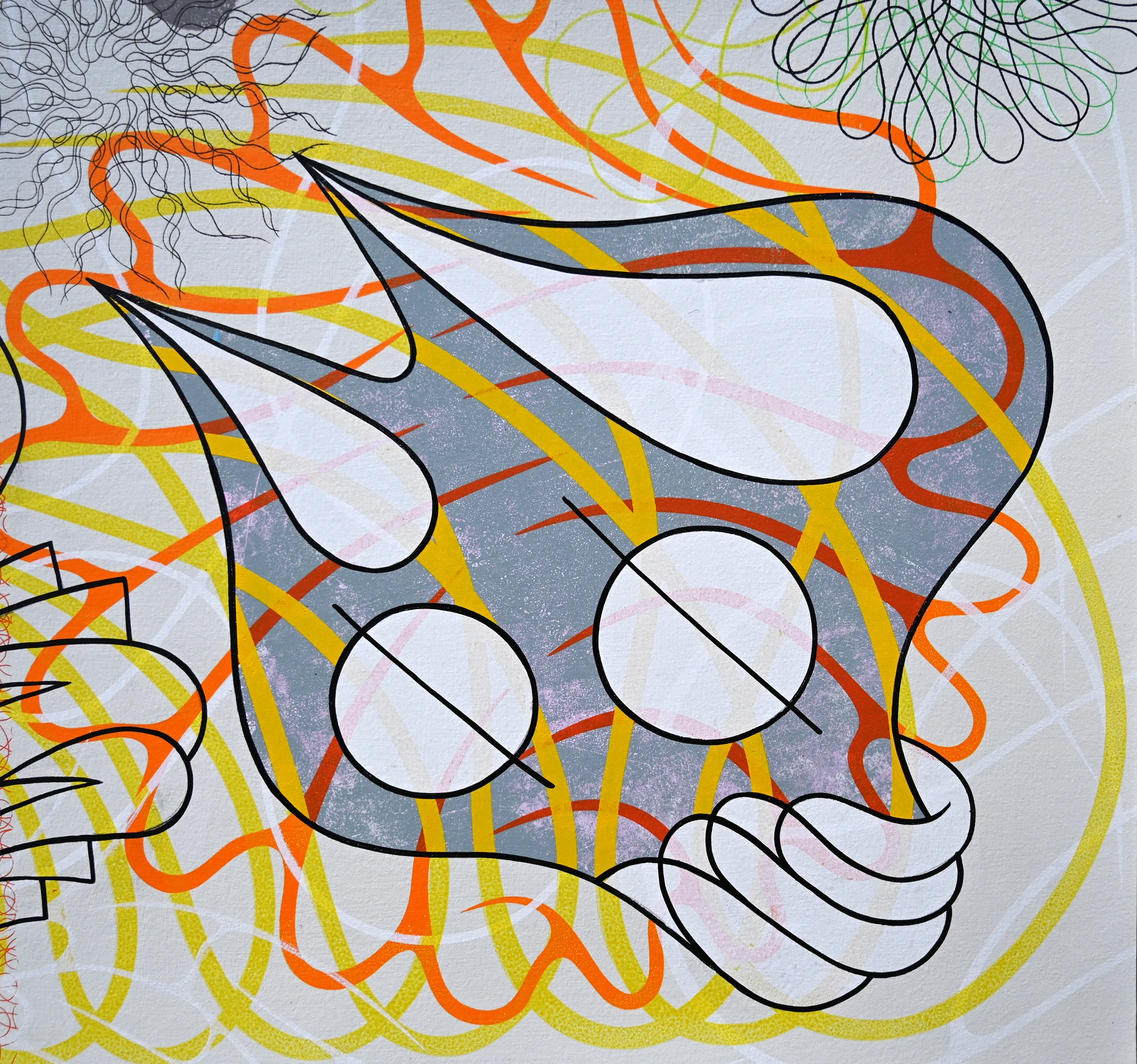 Slush Intruder — detail 1