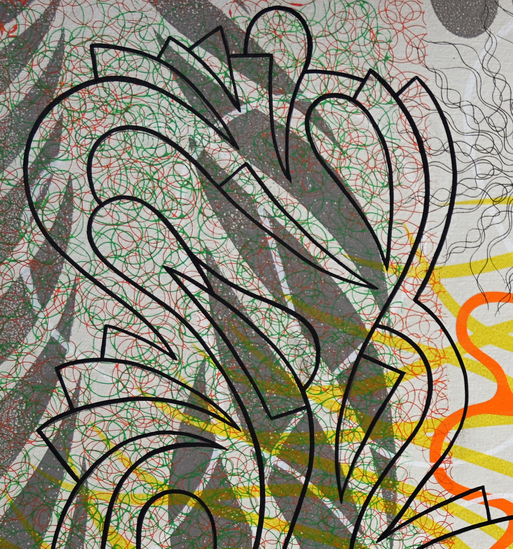 Slush Intruder — detail 2