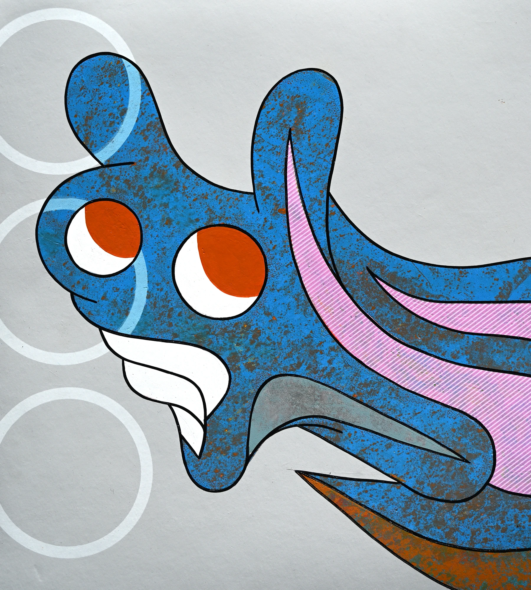 Who's going to be Your Stranger? — detail 1