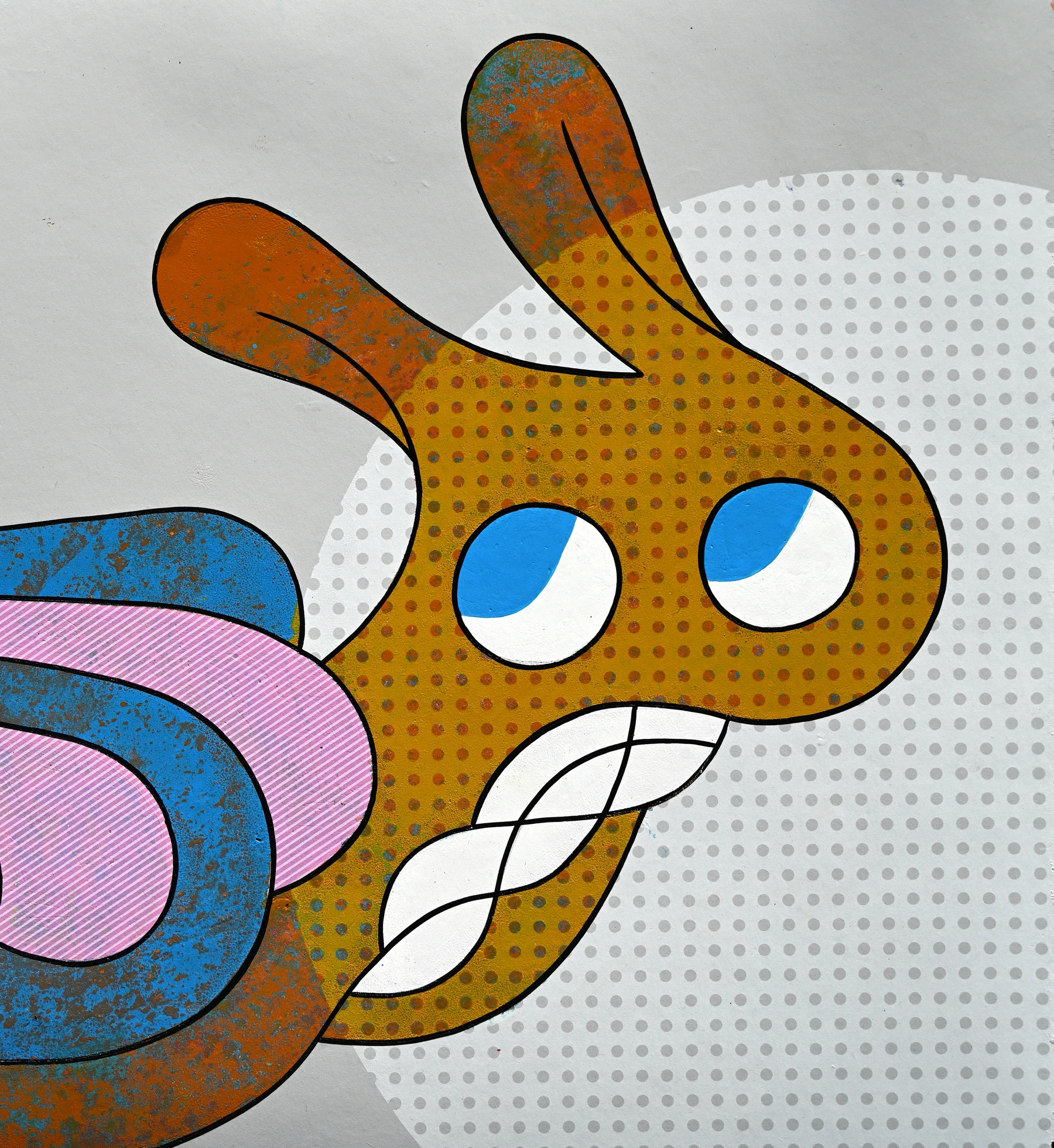 Who's going to be Your Stranger? — detail 2