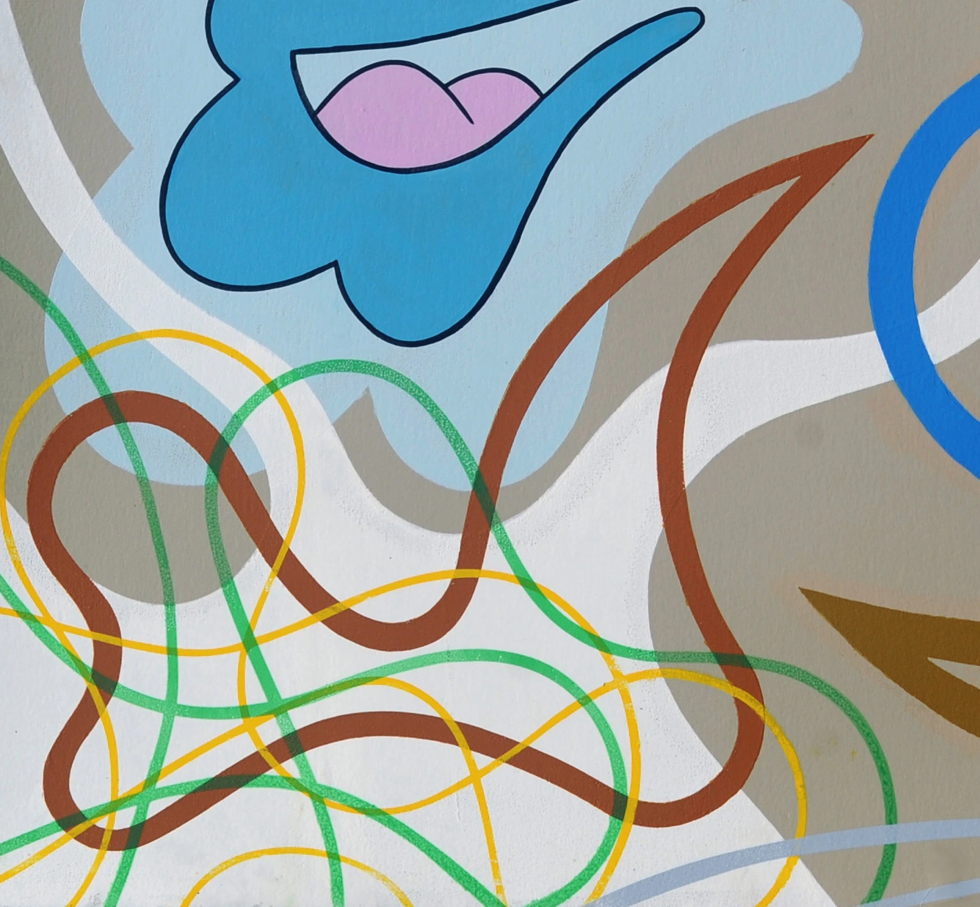 Who's Zooming Who? — detail 1