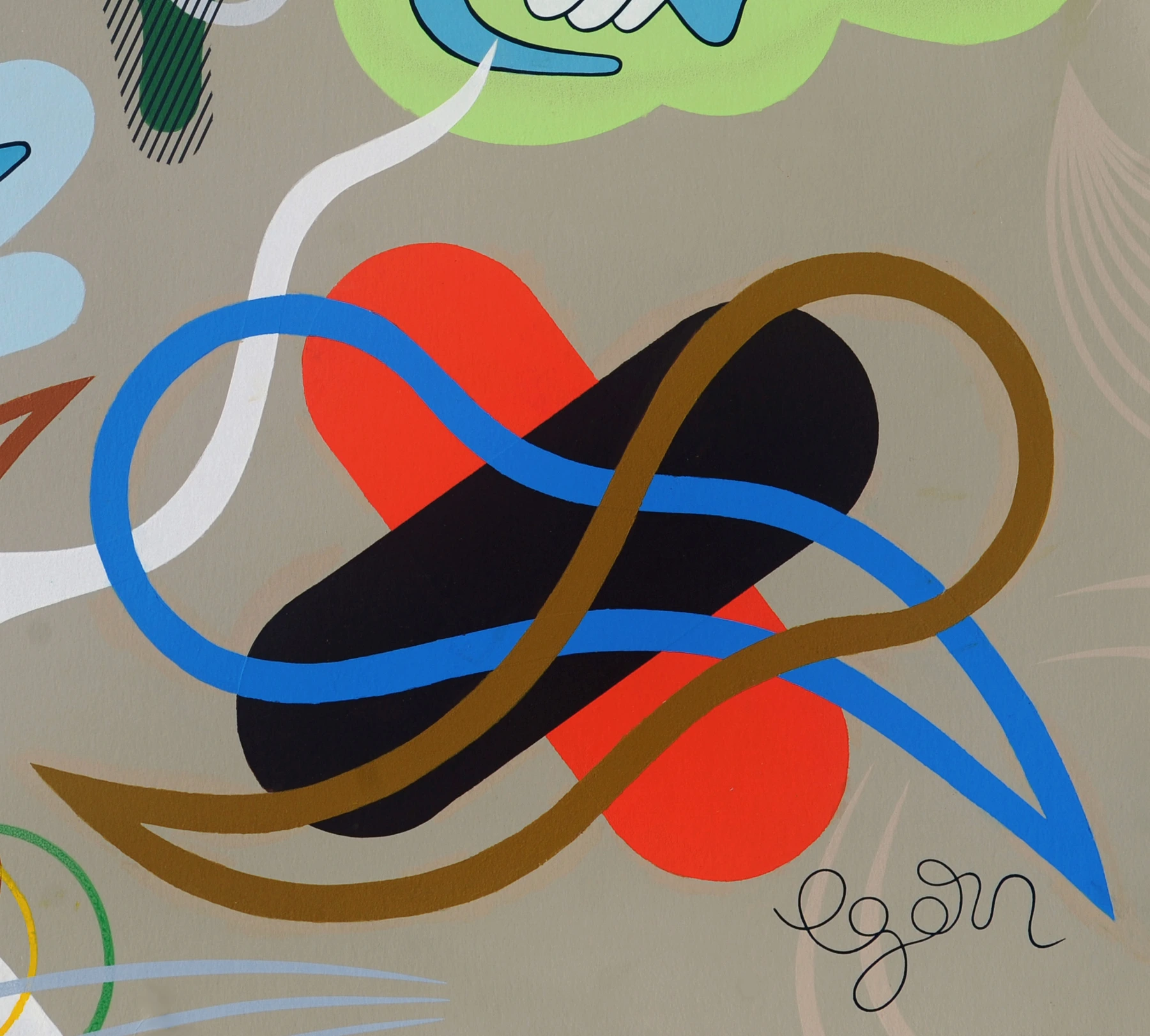 Who's Zooming Who? — detail 2
