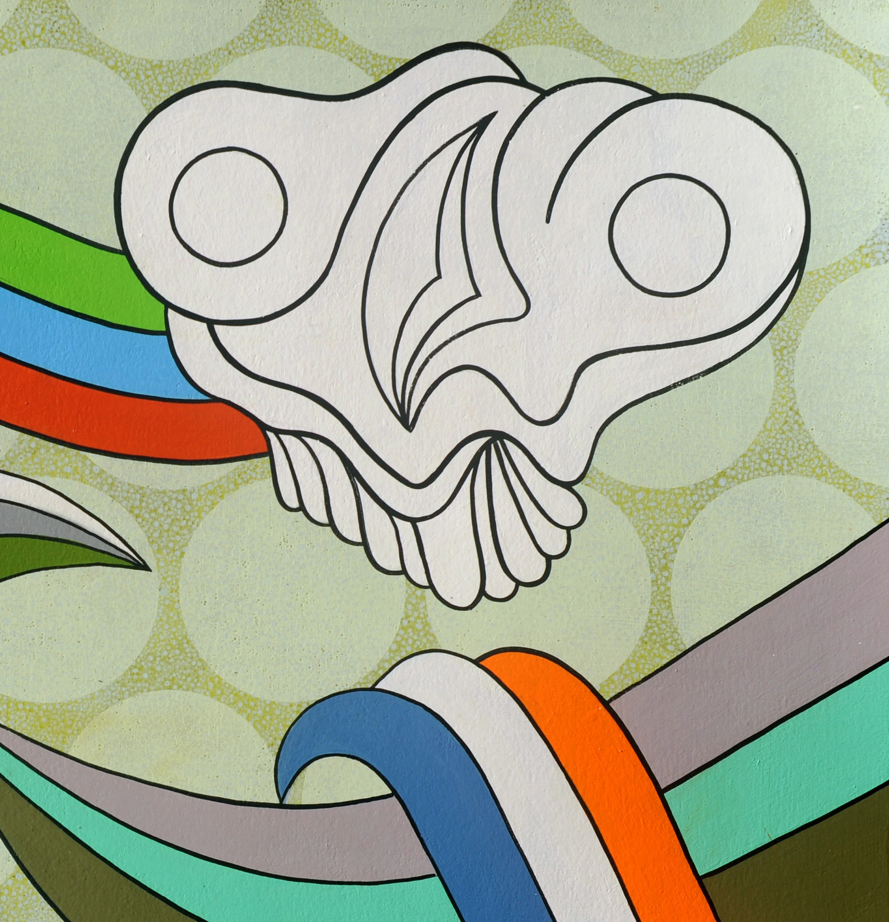 Entwined — detail 1
