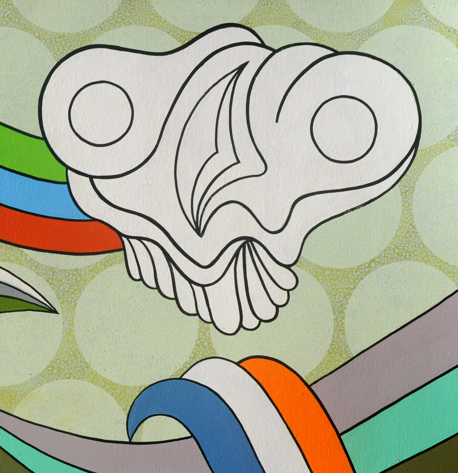 Entwined — detail 2