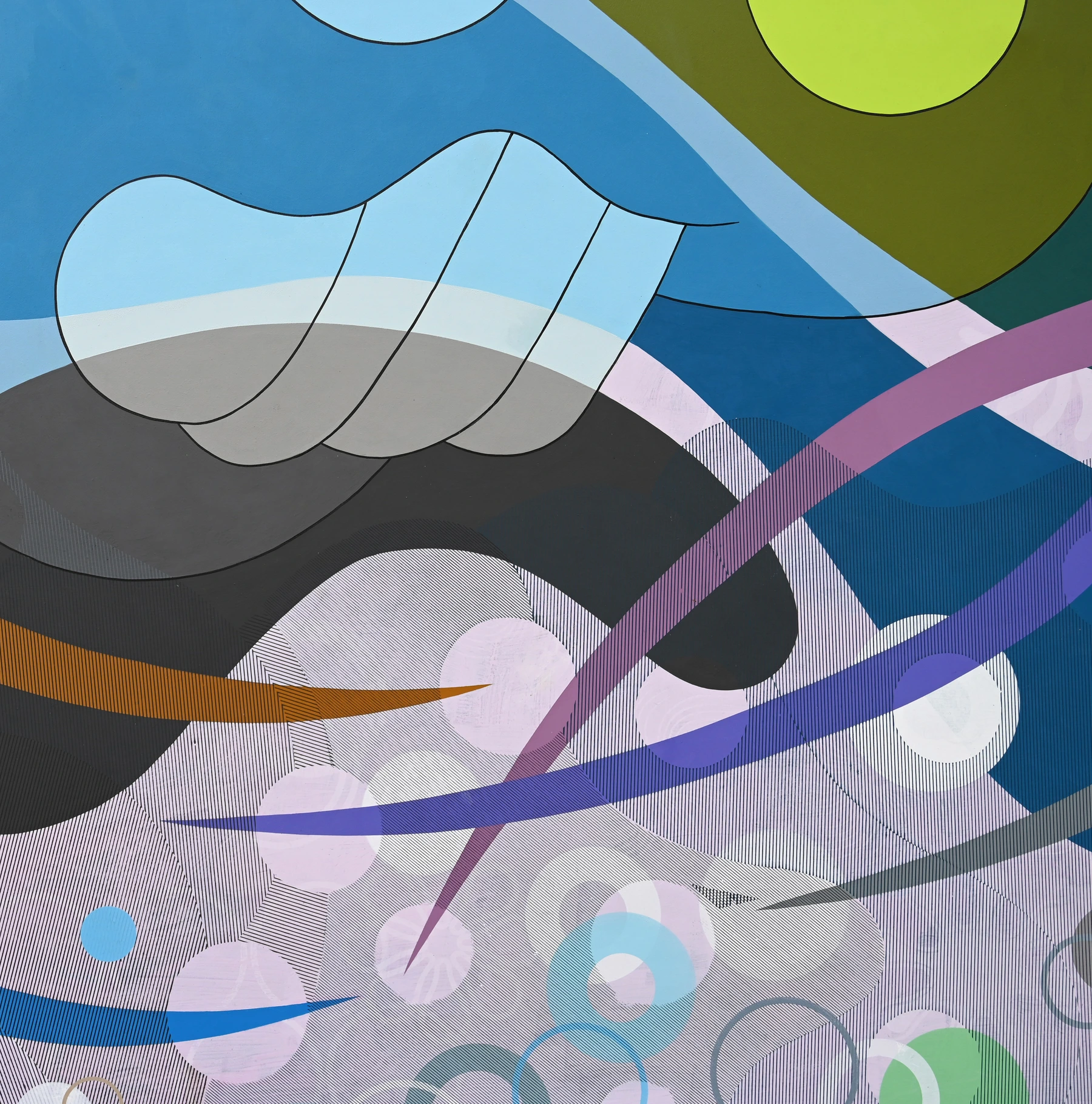 Universal Fade - Out — detail 1