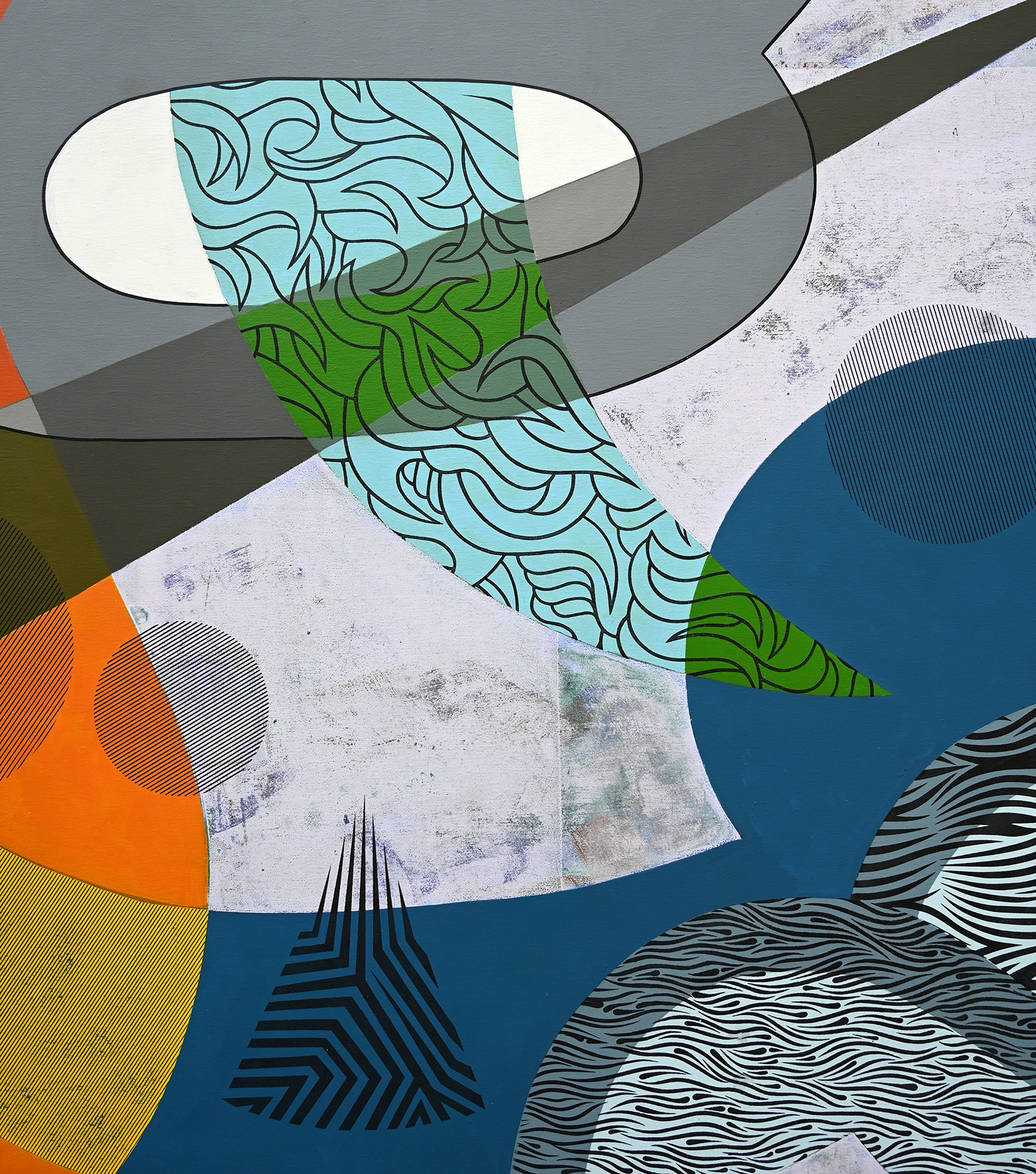 Zone Buzzer — detail 1